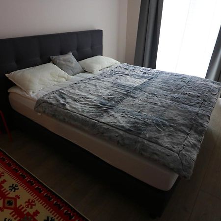 Apartament City Mall Sibiu Eksteriør bilde