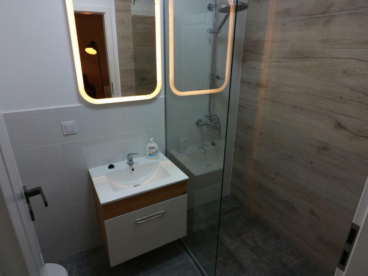 Apartament City Mall Sibiu Eksteriør bilde