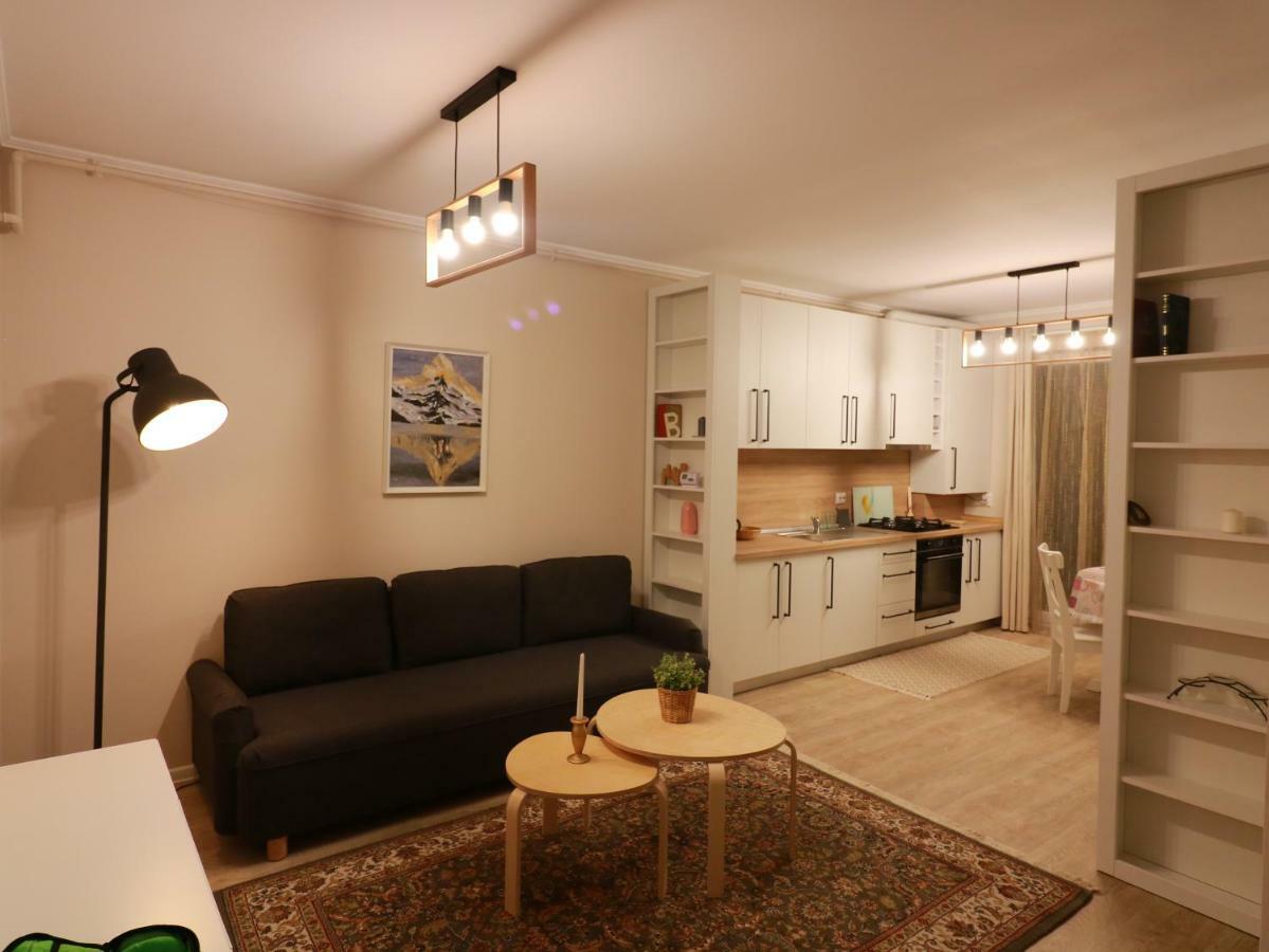 Apartament City Mall Sibiu Eksteriør bilde