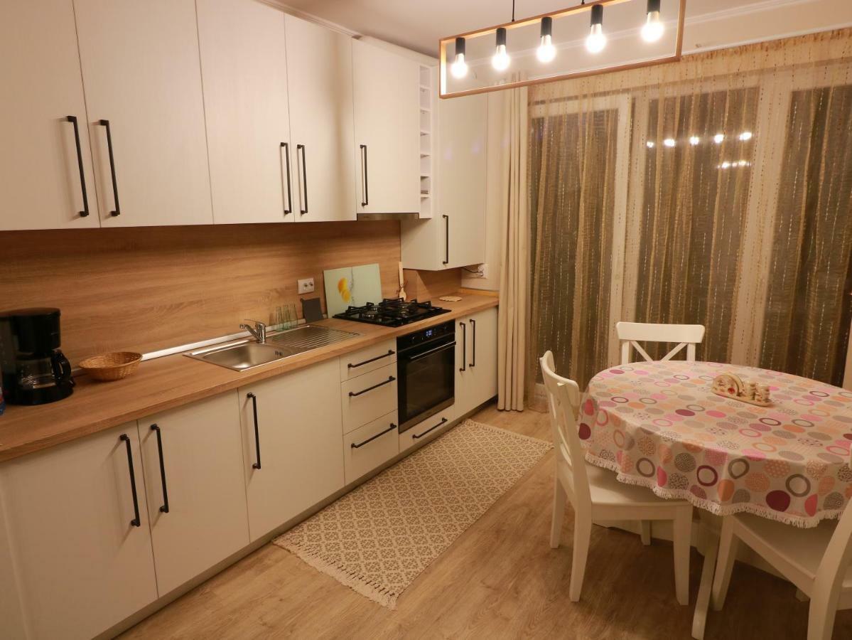 Apartament City Mall Sibiu Eksteriør bilde