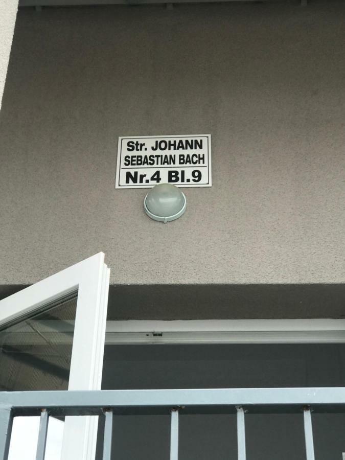 Apartament City Mall Sibiu Eksteriør bilde
