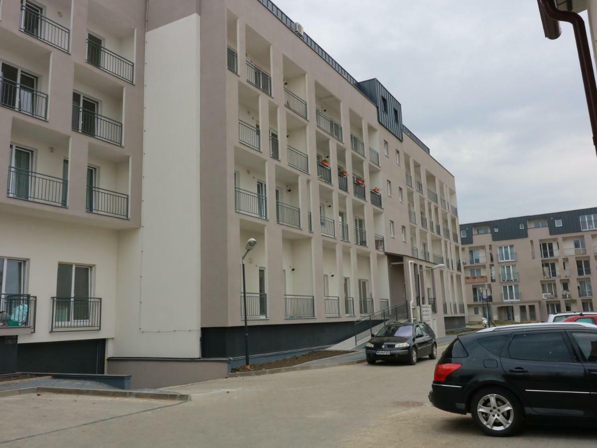 Apartament City Mall Sibiu Eksteriør bilde