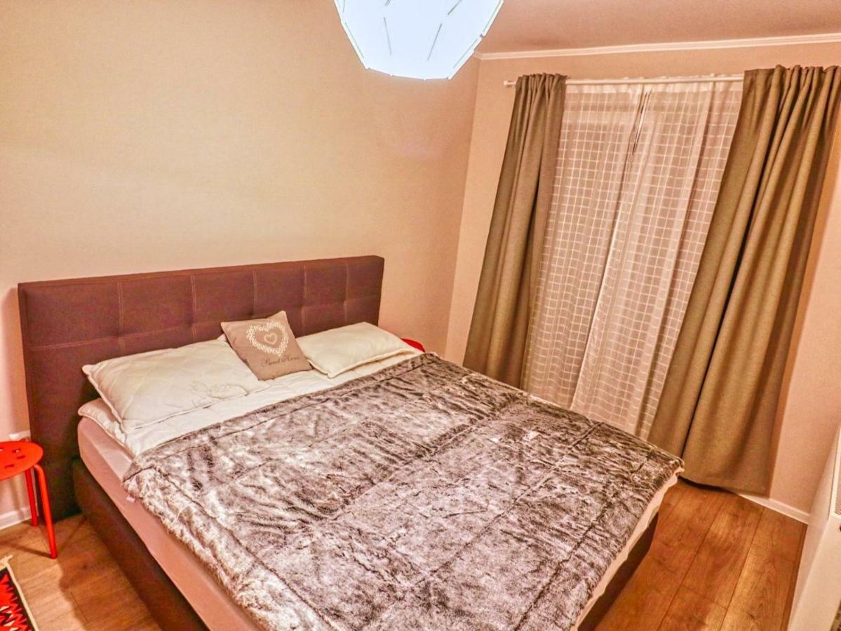 Apartament City Mall Sibiu Eksteriør bilde