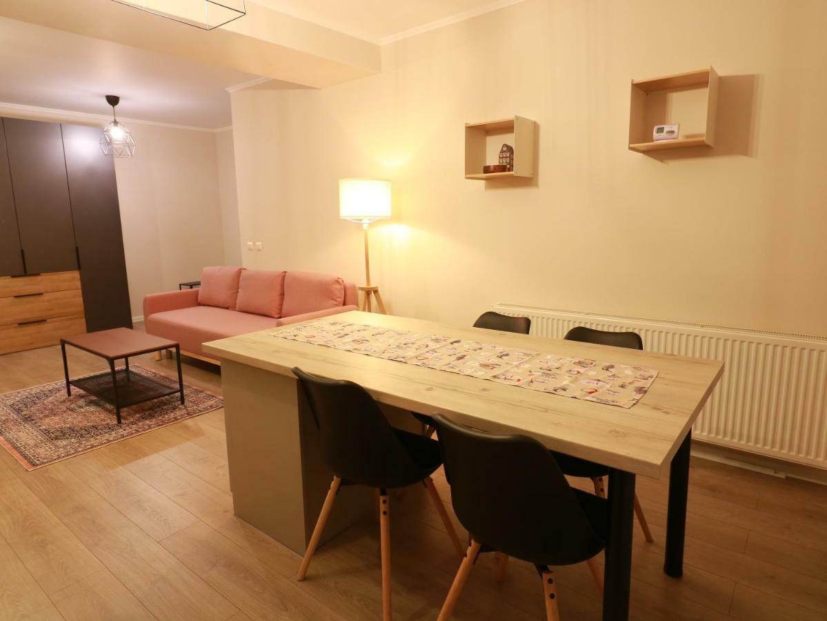 Apartament City Mall Sibiu Eksteriør bilde