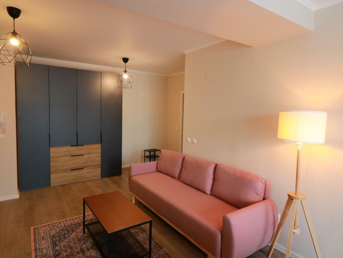 Apartament City Mall Sibiu Eksteriør bilde