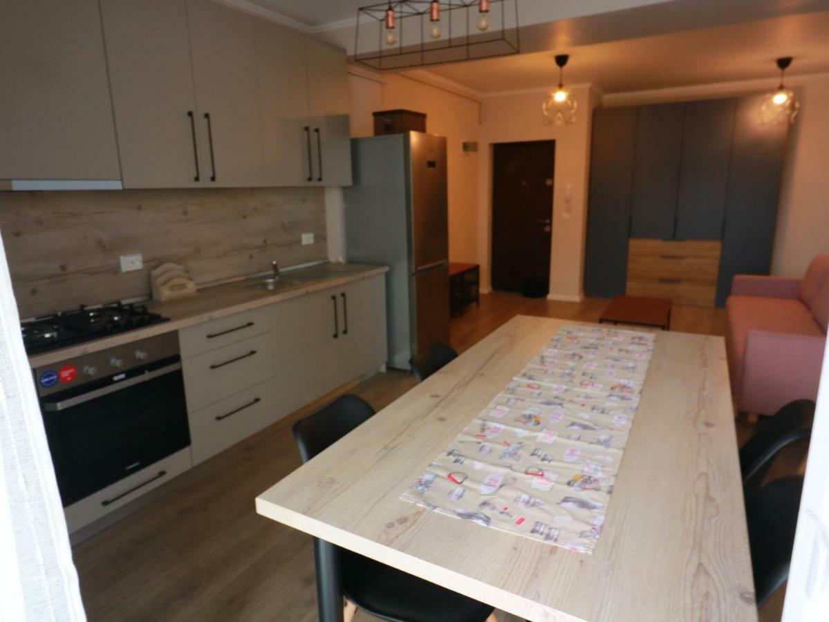 Apartament City Mall Sibiu Eksteriør bilde