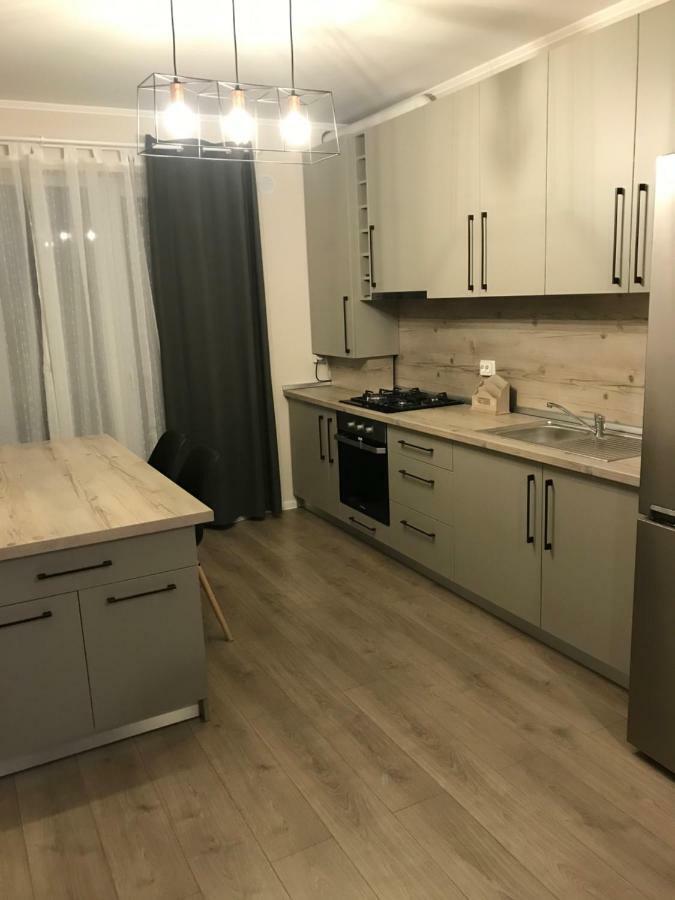 Apartament City Mall Sibiu Eksteriør bilde