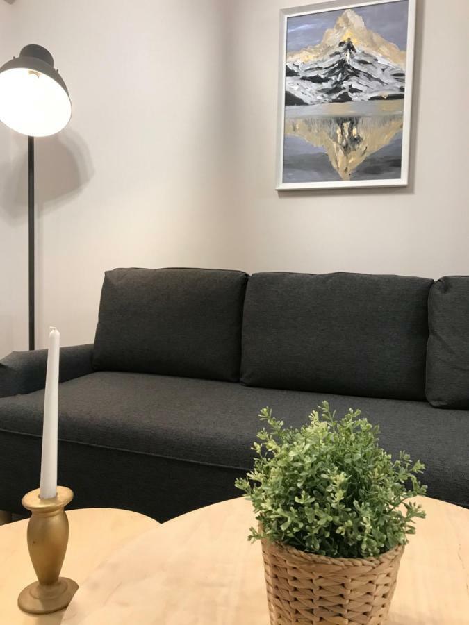 Apartament City Mall Sibiu Eksteriør bilde