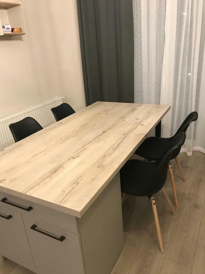 Apartament City Mall Sibiu Eksteriør bilde