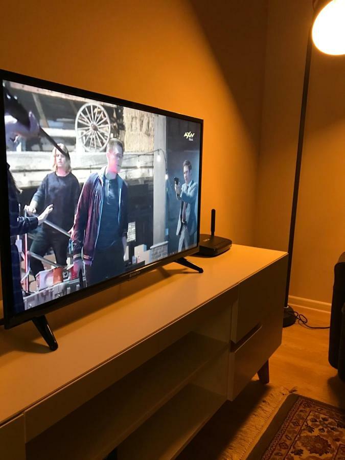 Apartament City Mall Sibiu Eksteriør bilde