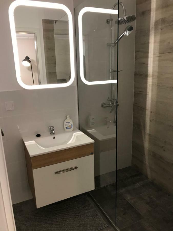 Apartament City Mall Sibiu Eksteriør bilde