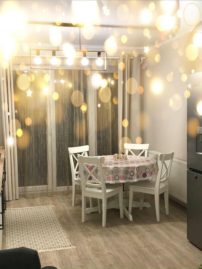 Apartament City Mall Sibiu Eksteriør bilde
