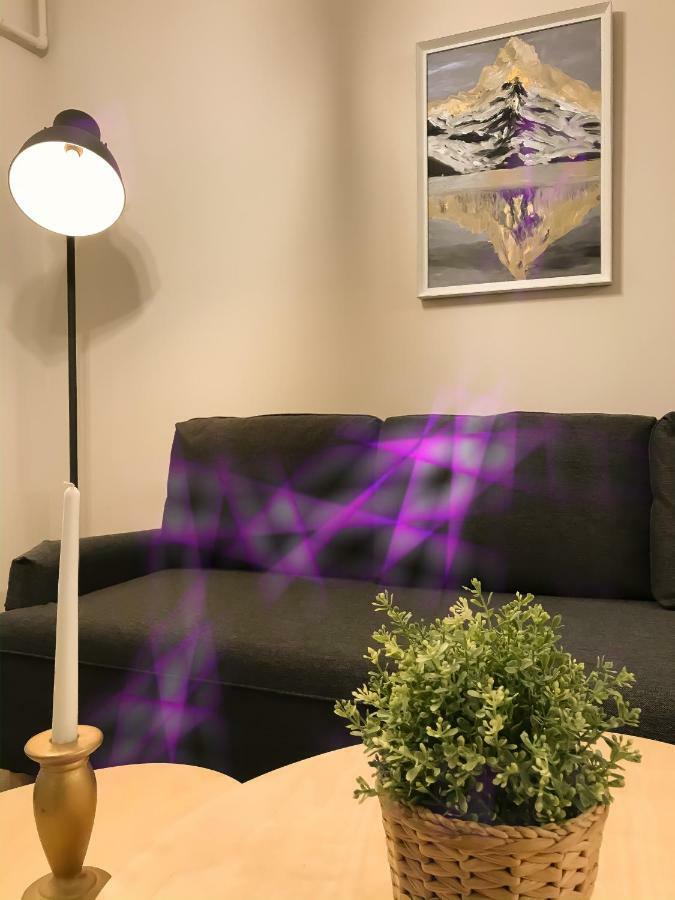 Apartament City Mall Sibiu Eksteriør bilde