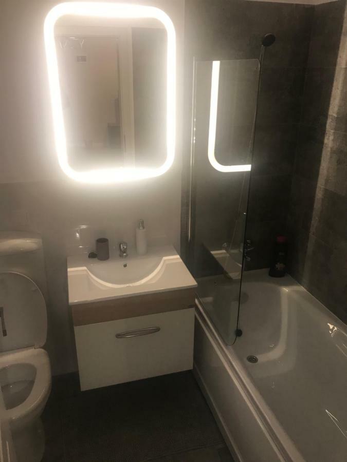 Apartament City Mall Sibiu Eksteriør bilde