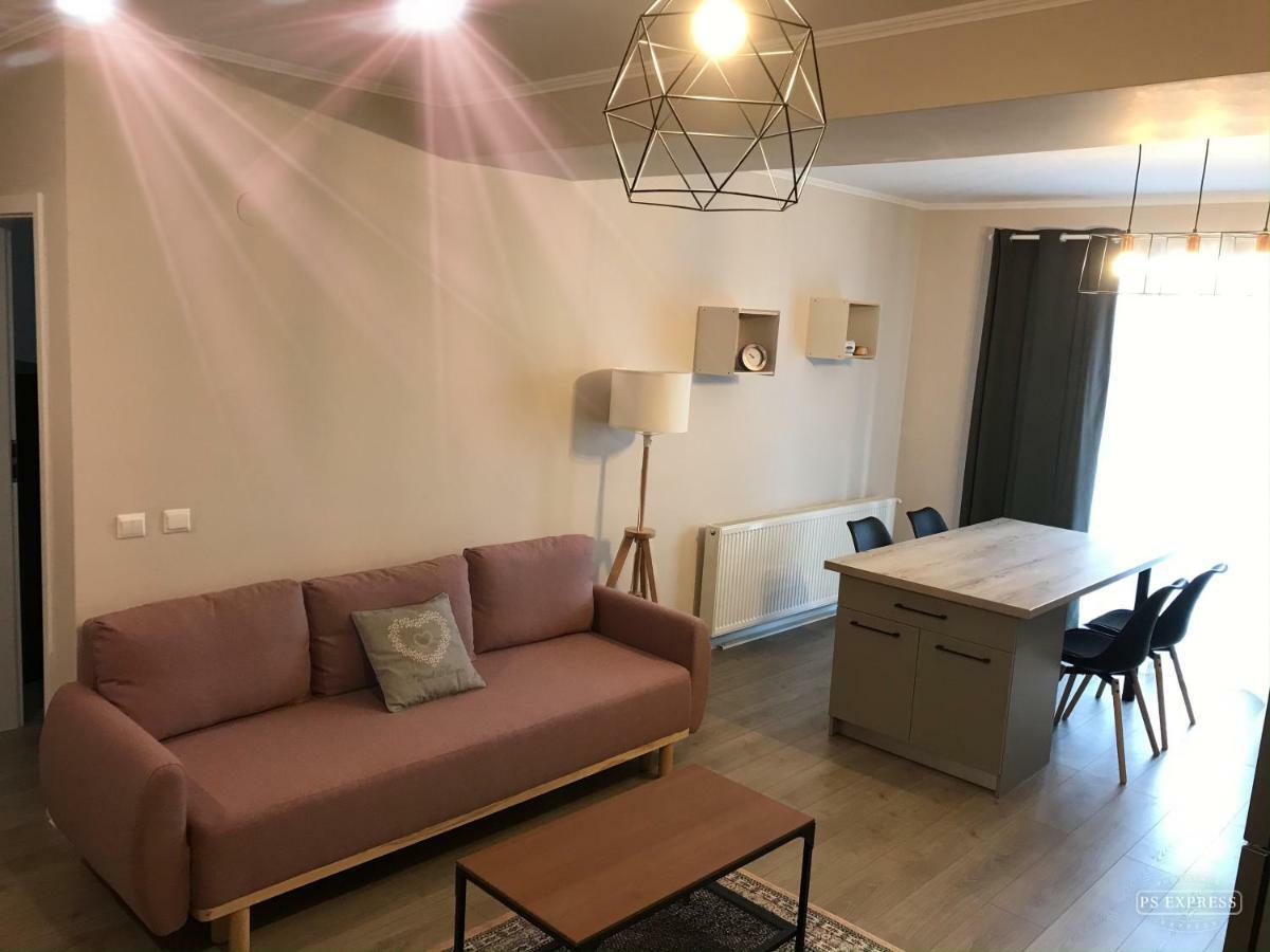 Apartament City Mall Sibiu Eksteriør bilde