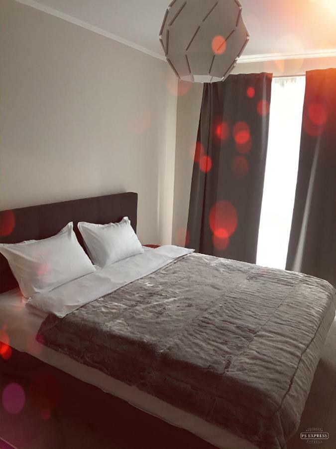 Apartament City Mall Sibiu Eksteriør bilde