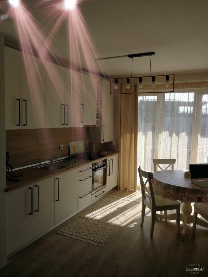 Apartament City Mall Sibiu Eksteriør bilde