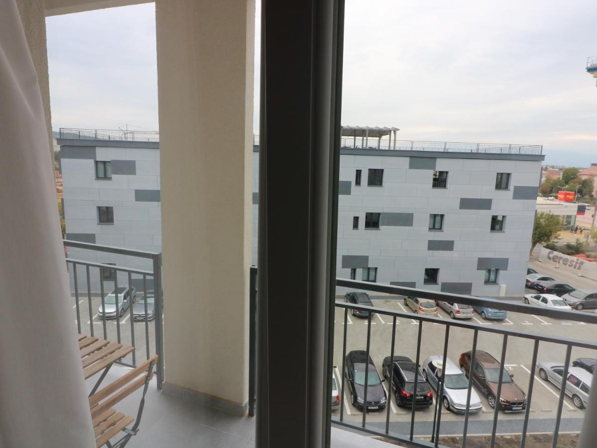 Apartament City Mall Sibiu Eksteriør bilde