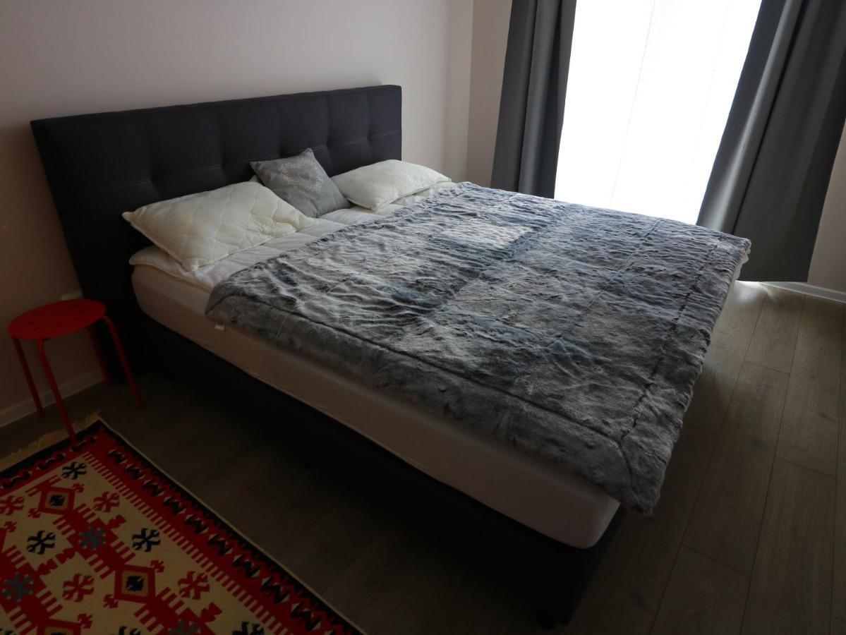 Apartament City Mall Sibiu Eksteriør bilde